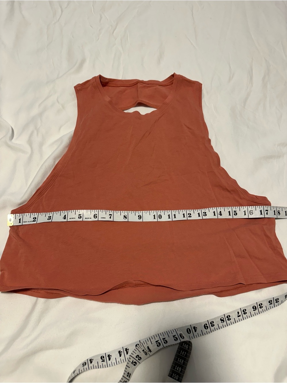 lululemon Crop Tank Top - Picture 3 of 5